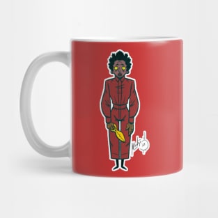 "The Untethered" Mug